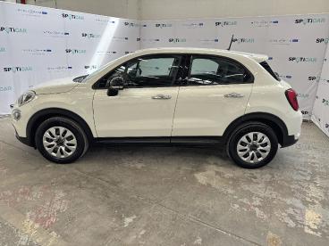SPOTICAR Fiat 500x 1.3 Mjet 95cv E6d Cult Usata - Suv Diesel Bianco - Roma - 1202437732_4