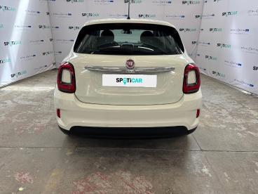 SPOTICAR Fiat 500x 1.3 Mjet 95cv E6d Cult Usata - Suv Diesel Bianco - Roma - 1202437732_5