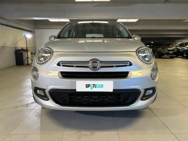 SPOTICAR Fiat 500x 1.6 Mjet 120cv 4x2 Pop Star Usata - Suv Diesel Grigio - Milano - 1202438561_2
