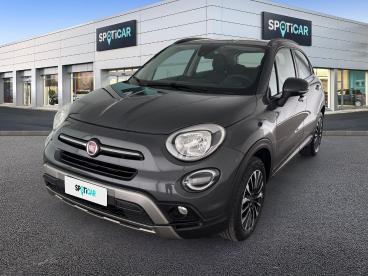 SPOTICAR Fiat 500x 1.3 T4 150cv Dct E6d Cross Usata - Suv Benzina Grigio - Napoli - 1202438583_1