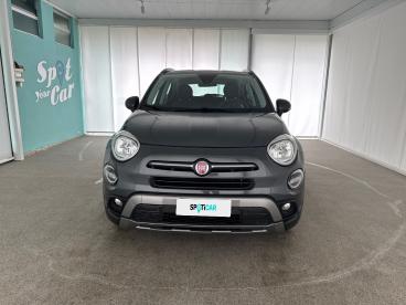 SPOTICAR Fiat 500x 1.3 T4 150cv Dct E6d Cross Usata - Suv Benzina Grigio - Napoli - 1202438583_2