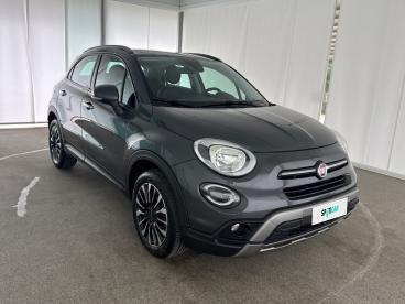 SPOTICAR Fiat 500x 1.3 T4 150cv Dct E6d Cross Usata - Suv Benzina Grigio - Napoli - 1202438583_3
