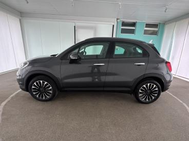 SPOTICAR Fiat 500x 1.3 T4 150cv Dct E6d Cross Usata - Suv Benzina Grigio - Napoli - 1202438583_4