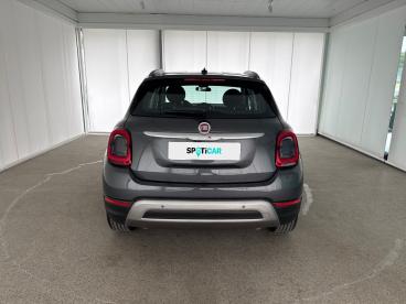 SPOTICAR Fiat 500x 1.3 T4 150cv Dct E6d Cross Usata - Suv Benzina Grigio - Napoli - 1202438583_5