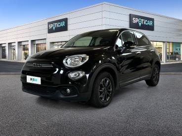 SPOTICAR Fiat 500x 1.3 Mjet 95cv E6d Club Usata - Suv Diesel Nero - Vimercate - 1202438584_1