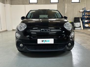 SPOTICAR Fiat 500x 1.3 Mjet 95cv E6d Club Usata - Suv Diesel Nero - Vimercate - 1202438584_2