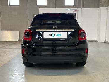 SPOTICAR Fiat 500x 1.3 Mjet 95cv E6d Club Usata - Suv Diesel Nero - Vimercate - 1202438584_5