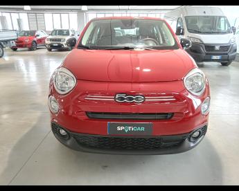 SPOTICAR Fiat 500x 500 X 500x Hatchback My22 1.0 120cvfirefly Cult Usata - Suv Benzina Rosso - Pisa - 502439547_2