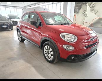 SPOTICAR Fiat 500x 500 X 500x Hatchback My22 1.0 120cvfirefly Cult Usata - Suv Benzina Rosso - Pisa - 502439547_3
