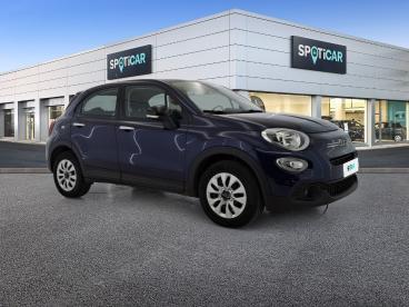 SPOTICAR Fiat 500x 1.3 Mjet 95cv Usata - Suv Diesel Blu - Bari - 1202440643_3