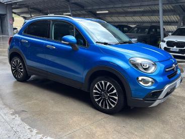 SPOTICAR Fiat 500x 2018 Diesel 1.6 Mjt City Cross 4x2 120cv Dct Usata - Suv Diesel Blu - Pesaro - 502440820_3