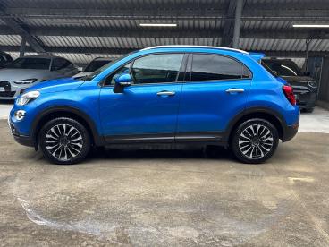 SPOTICAR Fiat 500x 2018 Diesel 1.6 Mjt City Cross 4x2 120cv Dct Usata - Suv Diesel Blu - Pesaro - 502440820_4