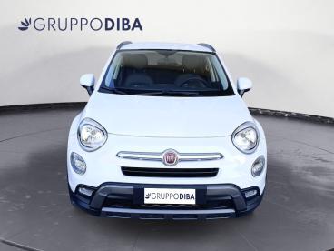 SPOTICAR Fiat 500x 2015 Diesel 1.3 Mjt Cross 4x2 95cv Usata - Suv Diesel Bianco - Pesaro - 502441205_2