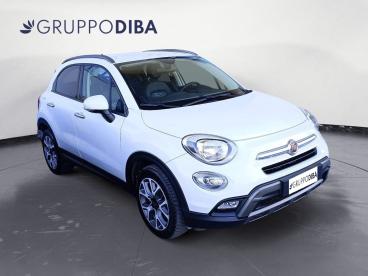 SPOTICAR Fiat 500x 2015 Diesel 1.3 Mjt Cross 4x2 95cv Usata - Suv Diesel Bianco - Pesaro - 502441205_3