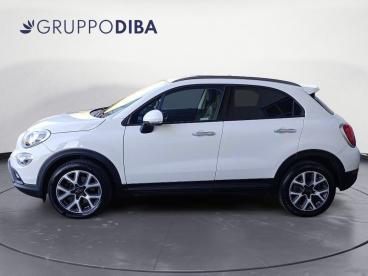SPOTICAR Fiat 500x 2015 Diesel 1.3 Mjt Cross 4x2 95cv Usata - Suv Diesel Bianco - Pesaro - 502441205_4