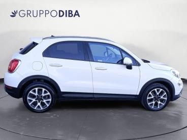 SPOTICAR Fiat 500x 2015 Diesel 1.3 Mjt Cross 4x2 95cv Usata - Suv Diesel Bianco - Pesaro - 502441205_5
