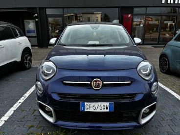 SPOTICAR Fiat 500x 500x Usata - Suv Ibrido Blu - Reggio Emilia - 502441467_2