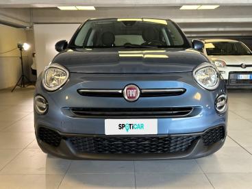 SPOTICAR Fiat 500x 1.0 T3 120cv Mt E6d Urban Usata - Suv Benzina Blu - Vimercate - 1202443467_2