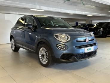 SPOTICAR Fiat 500x 1.0 T3 120cv Mt E6d Urban Usata - Suv Benzina Blu - Vimercate - 1202443467_3