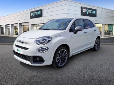 SPOTICAR Fiat 500x 1.3 Mjet Sport 95cv Usata - Suv Diesel Bianco - Roma - 502444576_1