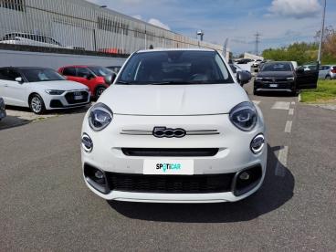 SPOTICAR Fiat 500x 1.3 Mjet Sport 95cv Usata - Suv Diesel Bianco - Roma - 502444576_2