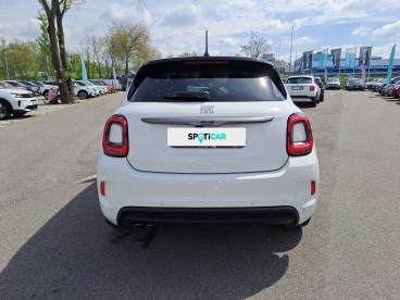 SPOTICAR Fiat 500x 1.3 Mjet Sport 95cv Usata - Suv Diesel Bianco - Roma - 502444576_5