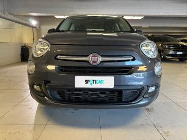 SPOTICAR Fiat 500x 1.6 Mjet 120cv Dct 4x2 Business Usata - Suv Diesel Grigio - Milano - 1202447647_2