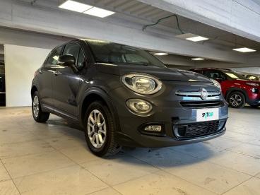 SPOTICAR Fiat 500x 1.6 Mjet 120cv Dct 4x2 Business Usata - Suv Diesel Grigio - Milano - 1202447647_3