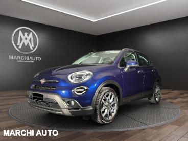 SPOTICAR Fiat 500x 1.3 Multijet 95 Cv Cross Usata - Suv Diesel Blu - Bastia Umbra - 502448171_1