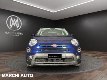 SPOTICAR Fiat 500x 1.3 Multijet 95 Cv Cross Usata - Suv Diesel Blu - Bastia Umbra - 502448171_2