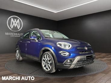 SPOTICAR Fiat 500x 1.3 Multijet 95 Cv Cross Usata - Suv Diesel Blu - Bastia Umbra - 502448171_3