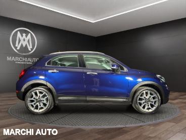 SPOTICAR Fiat 500x 1.3 Multijet 95 Cv Cross Usata - Suv Diesel Blu - Bastia Umbra - 502448171_4