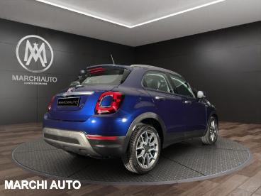 SPOTICAR Fiat 500x 1.3 Multijet 95 Cv Cross Usata - Suv Diesel Blu - Bastia Umbra - 502448171_5