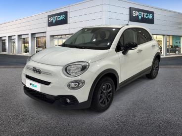 SPOTICAR Fiat 500x 1.3 Mjet 95cv E6d Club Usata - Suv Diesel Bianco - Napoli - 1202448872_1