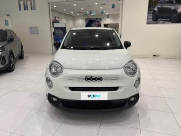 SPOTICAR Fiat 500x 1.3 Mjet 95cv E6d Club Usata - Suv Diesel Bianco - Napoli - 1202448872_2