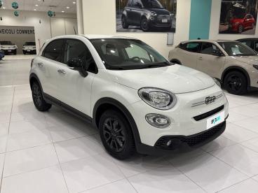 SPOTICAR Fiat 500x 1.3 Mjet 95cv E6d Club Usata - Suv Diesel Bianco - Napoli - 1202448872_3