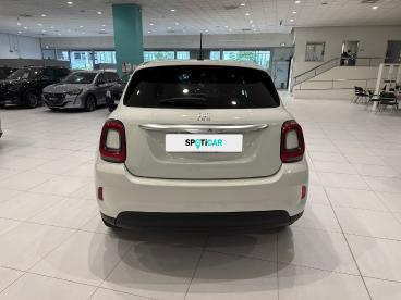 SPOTICAR Fiat 500x 1.3 Mjet 95cv E6d Club Usata - Suv Diesel Bianco - Napoli - 1202448872_5