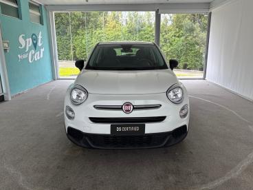 SPOTICAR Fiat 500x 1.3 Mjet 95cv E6d Cult Usata - Suv Diesel Bianco - Napoli - 1202456517_2