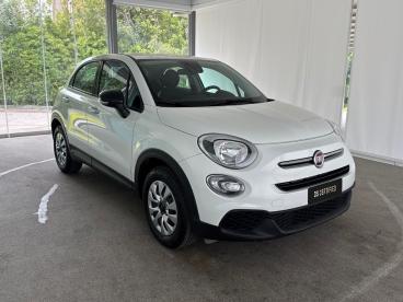 SPOTICAR Fiat 500x 1.3 Mjet 95cv E6d Cult Usata - Suv Diesel Bianco - Napoli - 1202456517_3