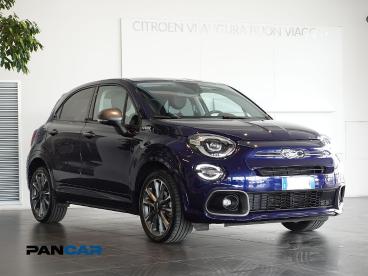 SPOTICAR Fiat 500x 1.0 T3 Sport 120cv Usata - Suv Benzina Blu - Terranuova Bracciolini - 1202457566_1