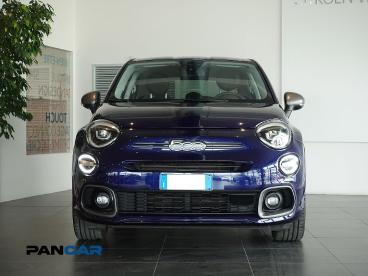 SPOTICAR Fiat 500x 1.0 T3 Sport 120cv Usata - Suv Benzina Blu - Terranuova Bracciolini - 1202457566_2