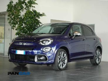 SPOTICAR Fiat 500x 1.0 T3 Sport 120cv Usata - Suv Benzina Blu - Terranuova Bracciolini - 1202457566_3