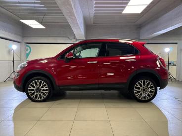 SPOTICAR Fiat 500x 1.4 Mair 170cv At9 4x4 Cross Plus Usata - Suv Benzina Rosso - Sesto San Giovanni - 1202458402_4