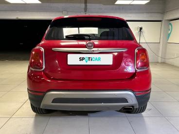 SPOTICAR Fiat 500x 1.4 Mair 170cv At9 4x4 Cross Plus Usata - Suv Benzina Rosso - Sesto San Giovanni - 1202458402_5