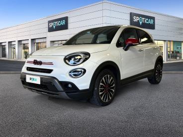 SPOTICAR Fiat 500x 1.5 T4 130cv Hybrid Dct7 Red Dolcevita Usata - Suv Ibrido Bianco - Sesto San Giovanni - 1202458826_1