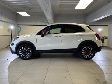 SPOTICAR Fiat 500x 1.5 T4 130cv Hybrid Dct7 Red Dolcevita Usata - Suv Ibrido Bianco - Sesto San Giovanni - 1202458826_4