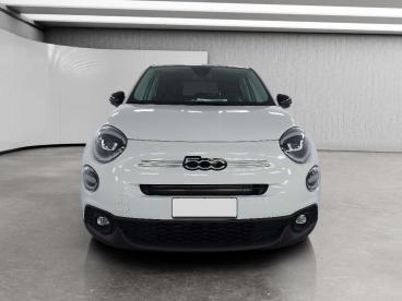 SPOTICAR Fiat 500x 1.5 T4 Hybrid 130cv Dct Usata - Suv Ibrido Bianco - Cuneo - 502459584_3