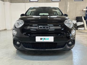 SPOTICAR Fiat 500x 1.0 T3 120cv Mt6 Usata - Suv Benzina Nero - Sesto San Giovanni - 1202460252_2
