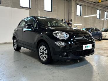 SPOTICAR Fiat 500x 1.0 T3 120cv Mt6 Usata - Suv Benzina Nero - Sesto San Giovanni - 1202460252_3