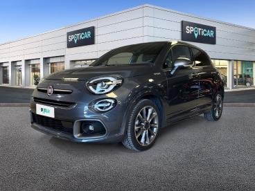 SPOTICAR Fiat 500x 1.3 Mjet 95cv E6d Sport Usata - Suv Diesel Grigio - Milano - 1202460263_1